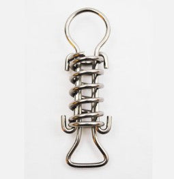 Short Stainless Steel Spring
