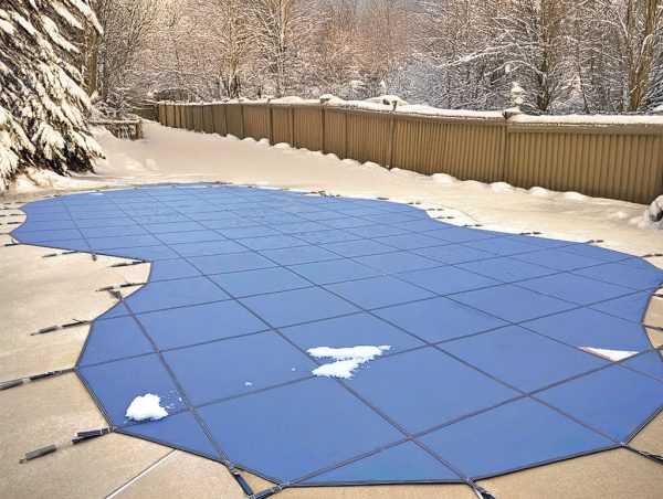 PermaGuard Stock Pool Cover