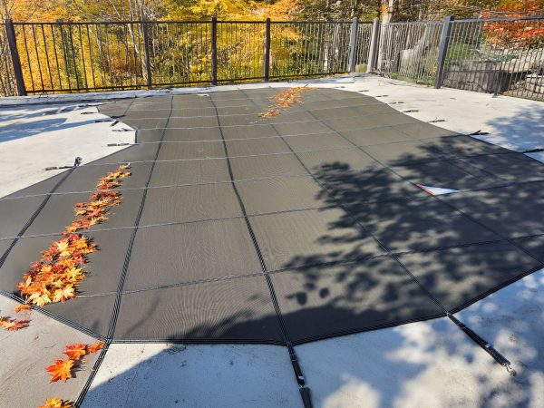 RuggedMesh Stock Pool Cover