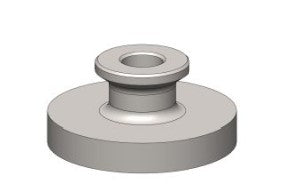 Brass Button Anchor
