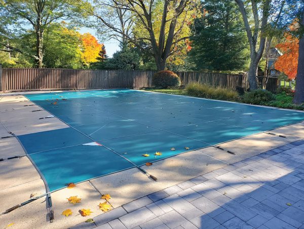MeycoLite Stock Pool Cover
